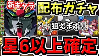 【星6以上確定配布】なんと最強の新キャラ性能が発表されました！確保必須です！ユニコーンやラクス等を狙えるガチャもGETチャンス！【パズドラ】｜前進新台灣