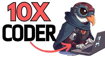 NEW Falcon based AI Coding LLM - Falcoder Tutorial