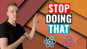 You are using React and Redux wrong