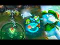 NEW Skins - PROJECT: Quinn &amp; Rain Shepherd Ivern - PBE Preview - League of Legends