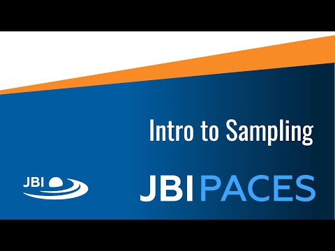 02 JBI PACES Tutorial: Intro to Sampling