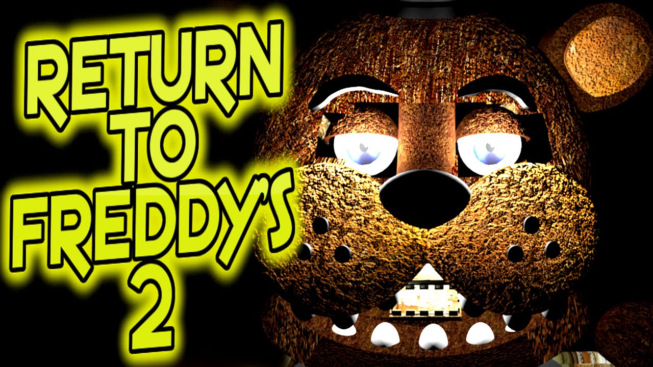 The Return To Freddy's 2: Nokia Edition by CheeserMan - Play