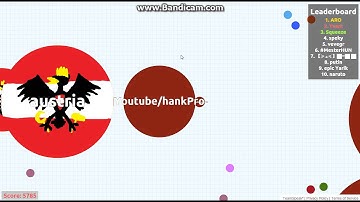 agar.io unlimited splitting and auto merging