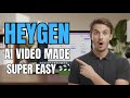 HeyGen Tutorial 2025 | Create AI Videos Fast & Easy (No Editing Skills Needed)