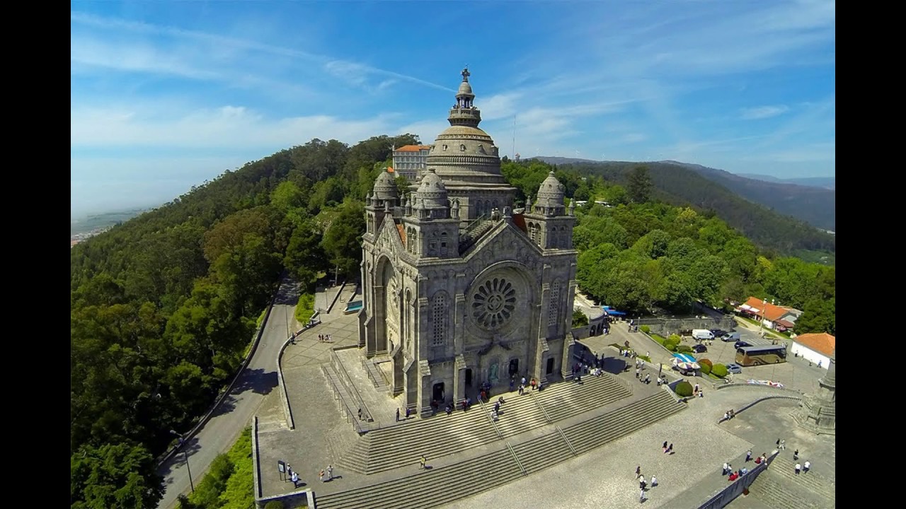 Conhecendo Portugal, Viana do Castelo.