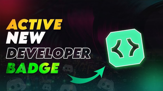 GitHub - FrostOnAcid/Discord-Active-Developer-Badge: Unlock the NEW Discord  Active Developer Badge on your profile!