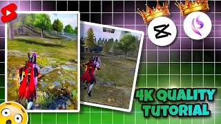 Free Fire 4K Quality Tutorial In Android ||🔥📱#freefire screenshot 3