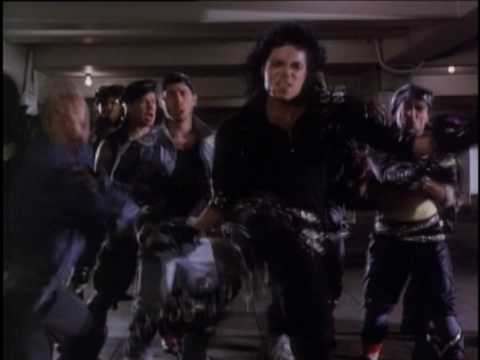 Michael Jackson vs. Wolfgang Gartner - Bad Flashba...