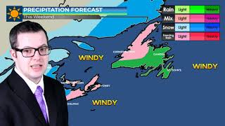 Significant storm to impact Atlantic Canada this weekend