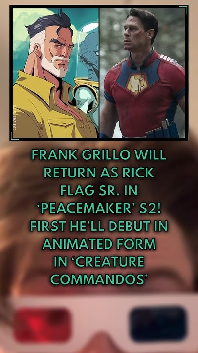Peacemaker'S Hidden Past: A "Porky'S" Crossover You Won'T Believe! - ej5vzra