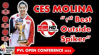 CES MOLINA | PVL OPEN CONFERENCE 2022 | HIGHLIGHTS