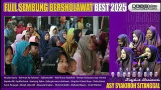 FULL ALBUM ASY SYAKIROH LIVE SEMBUNG SIWULUH