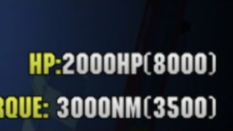 HOW TO MAKE 2000HP AND 3000NM CAR IN CAR PARKING MULTIPLAYER 4.8.2