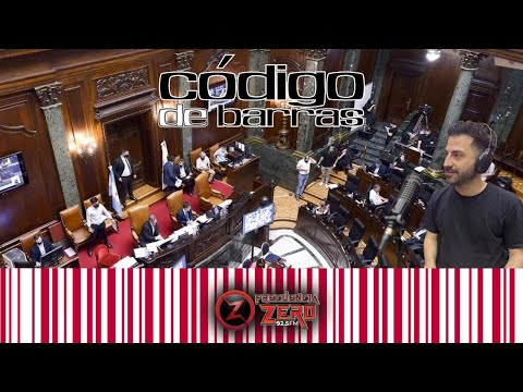 CÓDIGO DE BARRAS | ARMADO DE LA LEGISLATURA PORTEÑA + ESTRENOS DE SERIES EN FEBRERO