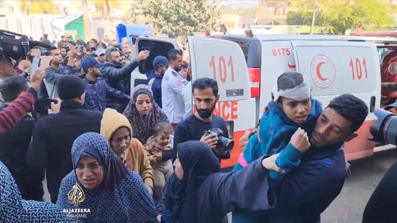 بالنسبة للفلسطينيين، يعتبر وصول المدعي العام للمحكمة الجنائية الدولية إهانة.