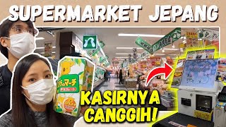 Satu satunya supermarket Jepang yang boleh bawa kamera untuk vlog!