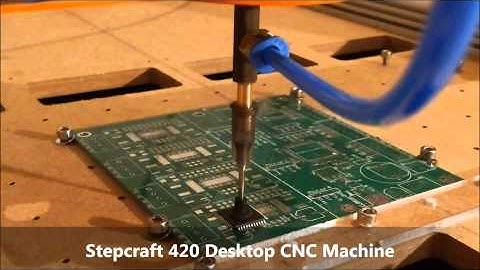 SMD Pick Place CNC Machine Part 1 - jtronics DIY