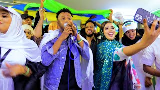 HASSAN SOYA | BEST HIT SONG HEESTII CALANKA ASHARAAF | XAFLADII ASHARAAF NAIROBI OFFICIAL VIDEO 2023