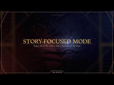 : Story-Focused Mode