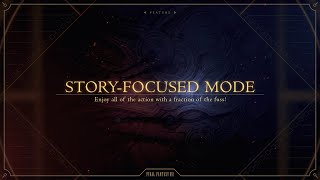 FINAL FANTASY XVI | STORY-FOCUSED MODE