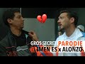 Gros secret parodie premire fois imen es x alonzo hugo roth raza