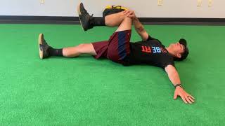 Rollover Stretch