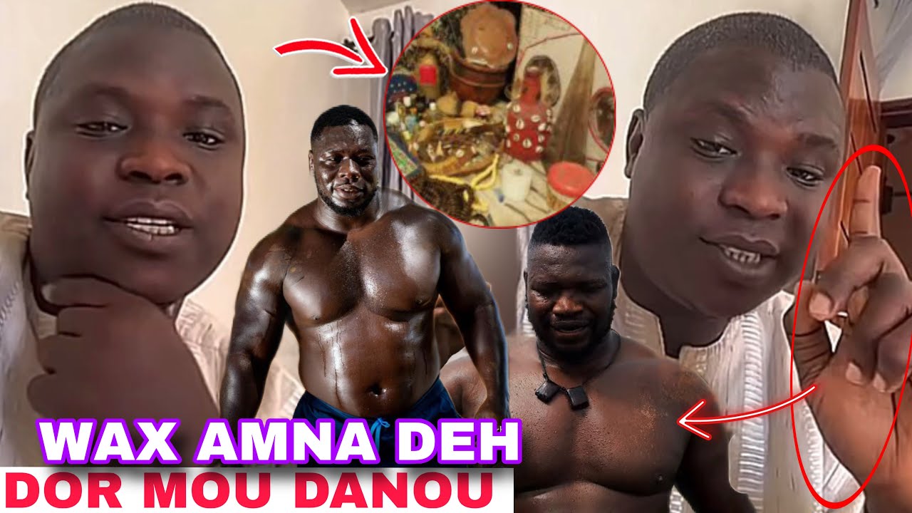 Serigne Cissé jur sur le conrant Tapha Tine day😱Franc diap na niouko si mystique allakhou akbar…