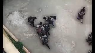 Epic Boys Dance in Schoolyard Original Edit (credits - Avien)