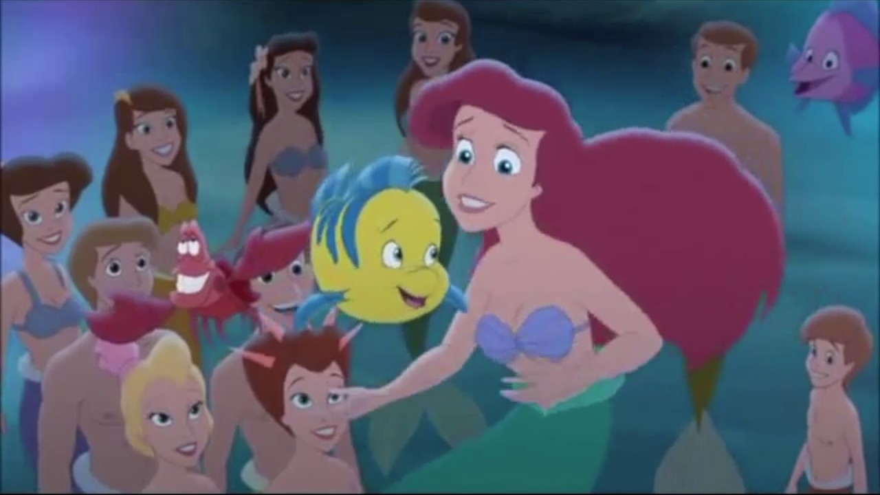 Ariel Edit - YouTube