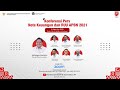 [LIVE] -Konferensi Pers Nota Keuangan dan RUU APBN 2021