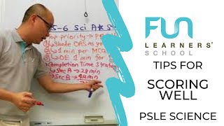 Exam Tips For Scoring Well In Psle Science Fun Learners School 