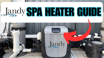 How to Turn On Jandy Pool Heater (Step-by-Step)
