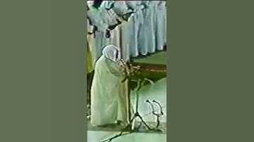 تلاوة خاشعة رائعة لفضيلة / الشيخ علي جابر رحمه الله من سورة النمل آية 22-15