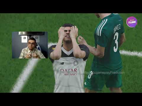 مباراة السد القطري ضد الأهلي السعودي دوري أبطال آسيا للنخبة 2025 محاكاة مباراة اليوم  2021