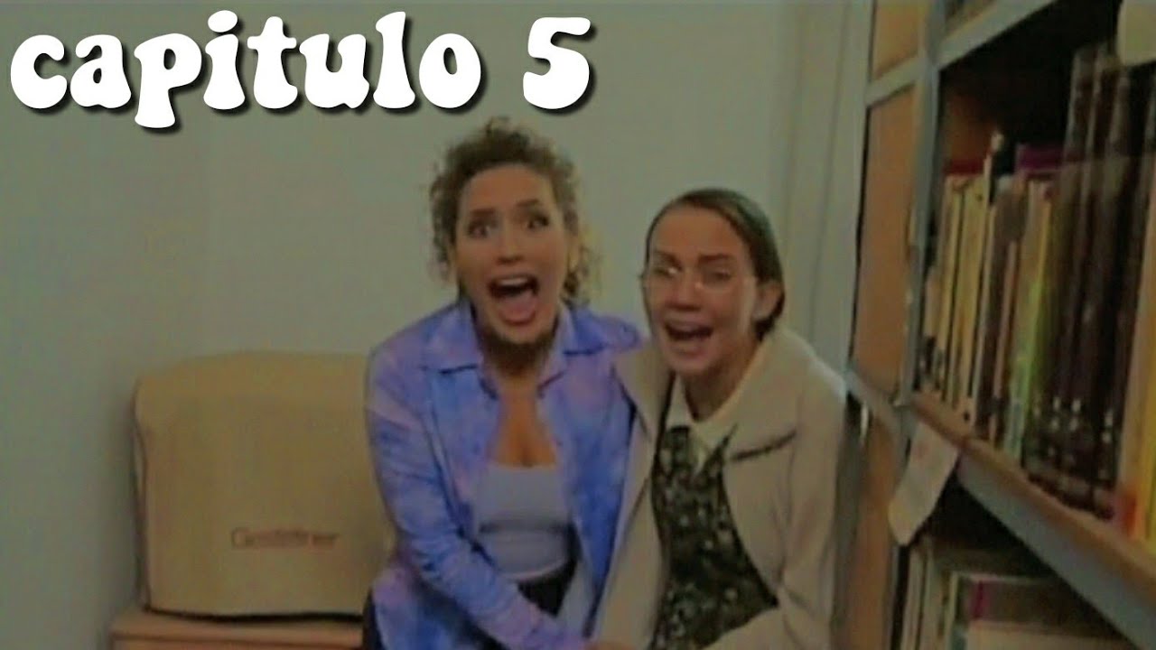 Julieta Angelica vale soñadoras capitulo 5 YouTube