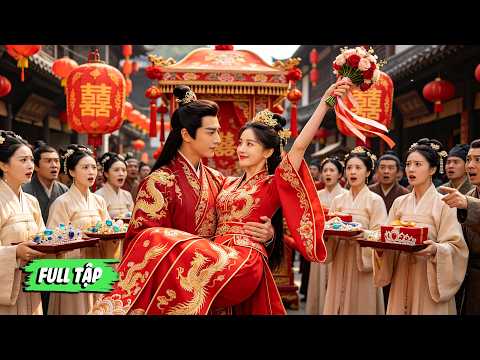 Cả gia tộc bị hãi chớt thảm, để báo thù tiểu thư gả cho kẻ thù khiến cả nhà hắn trả giá cực đắt