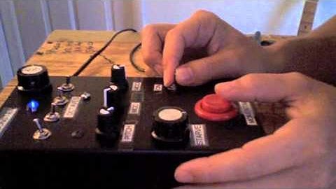 noise synth dr moonstien