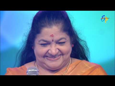 Chamak Chamak Song | Chithra,Krishna chaitanya,Performance|Super Masti|Visakhapatnam|26th Feb2017