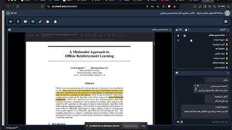 RL Journal Club | Ep. 6 - Revisiting the Minimalist Approach to Offline Reinforcement Learning