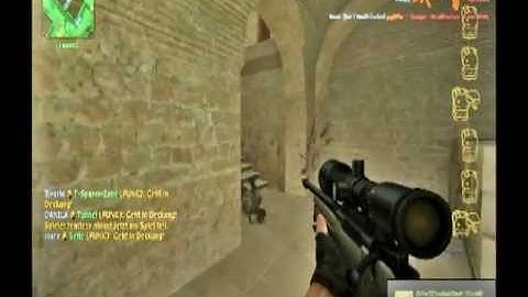 CSS l Snail- Sick AWP Skill on d2