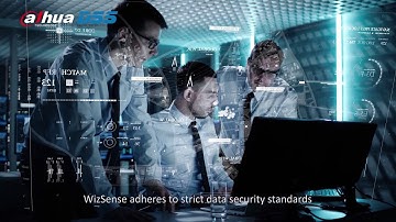 MEDIA_08 Video Giới Thiệu Về Công Nghệ "WizSense Dahua DSS - GIÚP CUỘC SỐNG AN TOÀN & TIỆN NGHI HƠN"