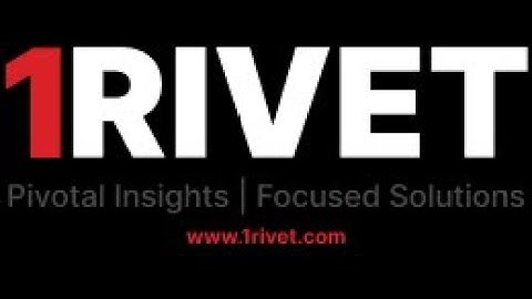 1Min with 1Rivet - CRM