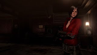 Part 3 Ada Wong, Memulihkan Nama Baik