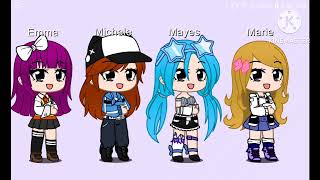 The Japanese Girls Sing Lost In Thoughts All Alone By Lizz Robinett Gacha Club Reuploaded