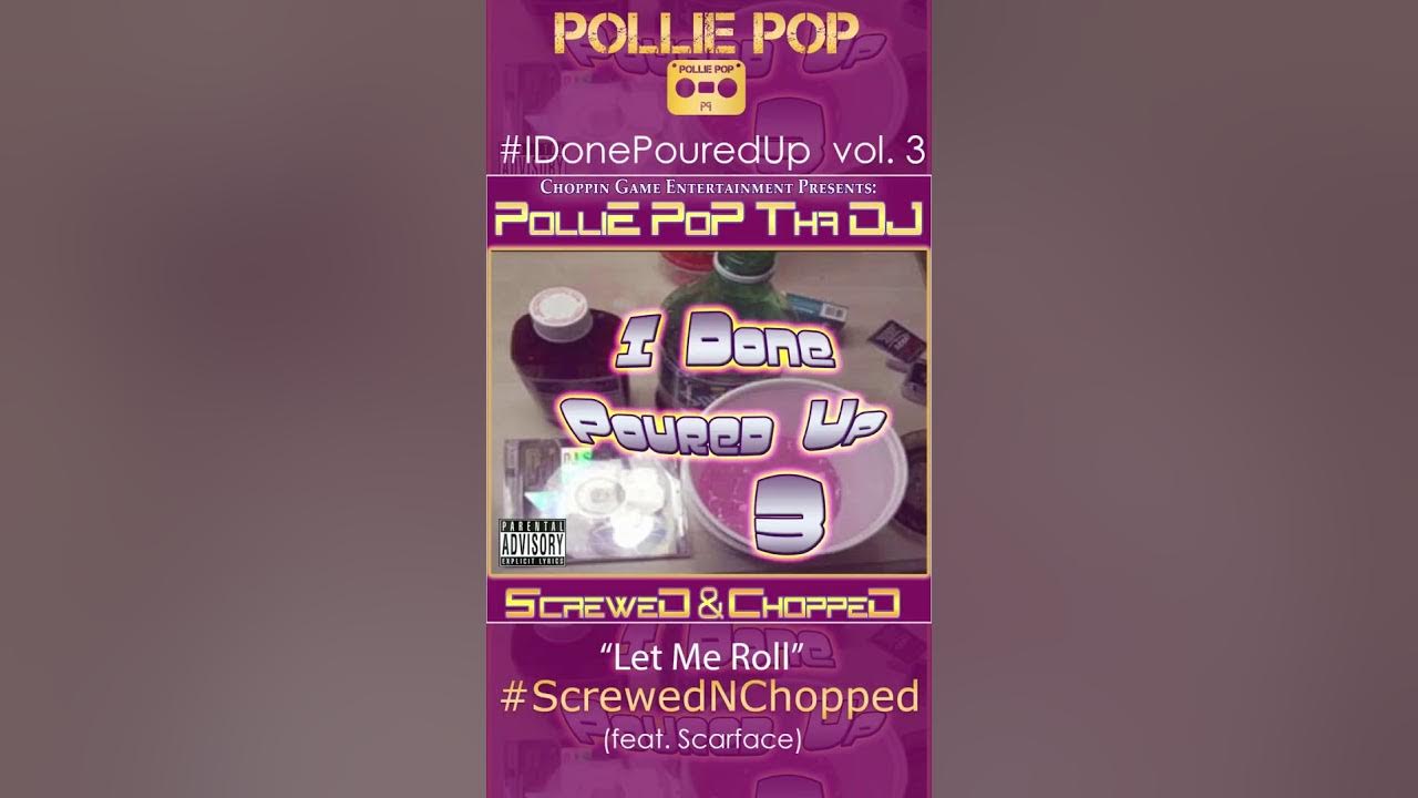 Let Me Roll (Screwed & Chopped) (feat. Scarface) Let Me Roll (Screwed & Chopped) (feat. Scarface)