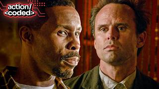 justified (2014) - jay really thought he had the drop until the marshals crash the party