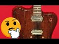 What Did They Do To This Firebird? | Ebay Reverb Guitar Hunting w/ Trogly