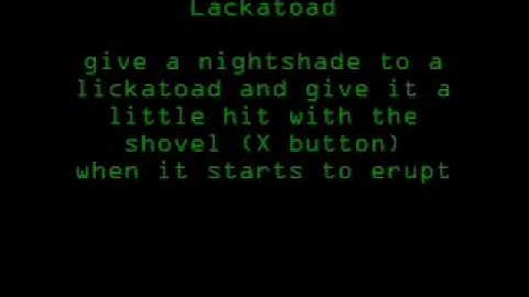 Viva Piñata Evolutions