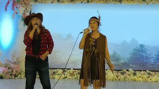 Take Me Home, Country Roads by Mrs. Linda P. , Country Night Happy Time Group