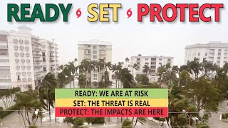 Pinellas County READY - SET - PROTECT Hurricane Preparedness Webinar for Faith-Based Orgainzations